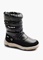 TOM TAILOR Wysokie kozaki Czarny 4418 6