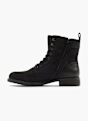 5th Avenue Schnürboots Schwarz 24812 2