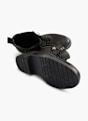 5th Avenue Schnürboots Schwarz 24812 3