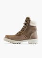 Landrover Lace-up boot Taupe 25752 2
