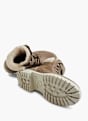 Landrover Lace-up boot Taupe 25752 3