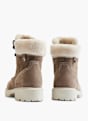 Landrover Lace-up boot Taupe 25752 4
