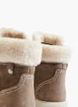 Landrover Lace-up boot Taupe 25752 5