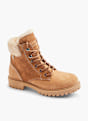 Landrover Lace-up boot Brown 3505 6