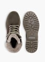 Landrover Lace-up boot Grey 24307 3