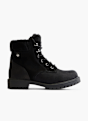 Landrover Lace-up boot Black 3506 1