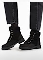 Landrover Schnürboots Schwarz 3506 7