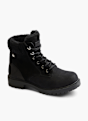 Landrover Schnürboots Schwarz 3506 6