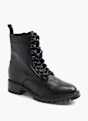 5th Avenue Bota con cordones Negro 17308 6