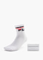 FILA Socken Weiß 33146 1