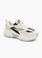 Venice Pantofi sport chunky Alb 18695 6