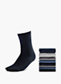 DEICHMANN Socken Blau 56205 1