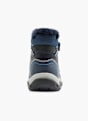 Vty Lace-up boot dark blue 36409 4