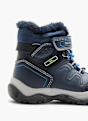 Vty Lace-up boot dark blue 36409 5