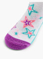 Skechers Skarpetki Fioletowy 49270 4