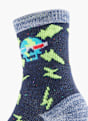 Skechers Socken Blau 49264 3