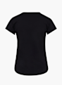 ASICS Tee-shirt Noir 8537 2