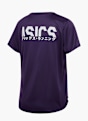 ASICS T-Shirt Lila 56007 2