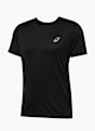 ASICS Camiseta Negro 7167 1