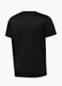 ASICS Camiseta Negro 7167 2