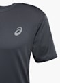 ASICS Tee-shirt Gris 55399 3