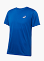 ASICS Tee-shirt Bleu 2577 1