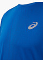 ASICS Marškinėliai Mėlyna 2577 3