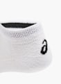 ASICS Sneaker-Socken Weiß 32827 3