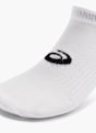 ASICS Sneaker-Socken Weiß 32827 4