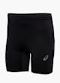ASICS Pantaloni scurți Negru 7168 1