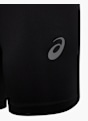 ASICS Shorts Schwarz 7168 3
