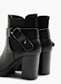 Catwalk Stivaletto Nero 23378 4