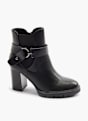 Catwalk Stivaletto Nero 23378 6