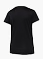 ASICS T-Shirt Czarny 4424 2