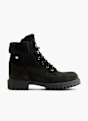 Highland Creek Schnürboots Schwarz 35389 1