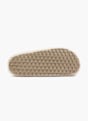Bobbi-Shoes Stängd innesko Beige 5334 4