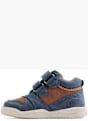 Bobbi-Shoes Bota Azul 16976 2