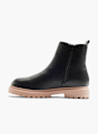s.Oliver "Chelsea" batai Juoda 7174 2