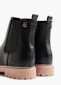 s.Oliver "Chelsea" batai Juoda 7174 4