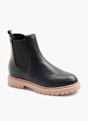 s.Oliver "Chelsea" batai Juoda 7174 6