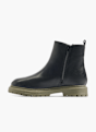 s.Oliver Chelsea Boots Schwarz 1654 2