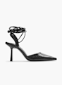 Catwalk Pump med spænde Sort 4430 1