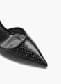 Catwalk Sapato de salto com fivela Preto 4430 2