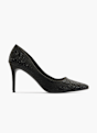 Catwalk Pantofi cu toc Negru 12183 1