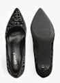 Catwalk Pantofi cu toc Negru 12183 3