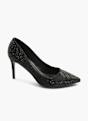 Catwalk Pantofi cu toc Negru 12183 6