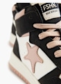 Graceland Hoher Sneaker Schwarz 20743 5