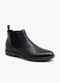 AM SHOE Bota Chelsea Negro 20745 6