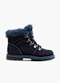 elefanten Bottes à lacets Bleu 55875 1