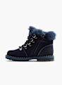 elefanten Bottes à lacets Bleu 55875 2